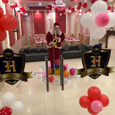 Hotel Rivera Palace Varanasi Ngoại thất bức ảnh