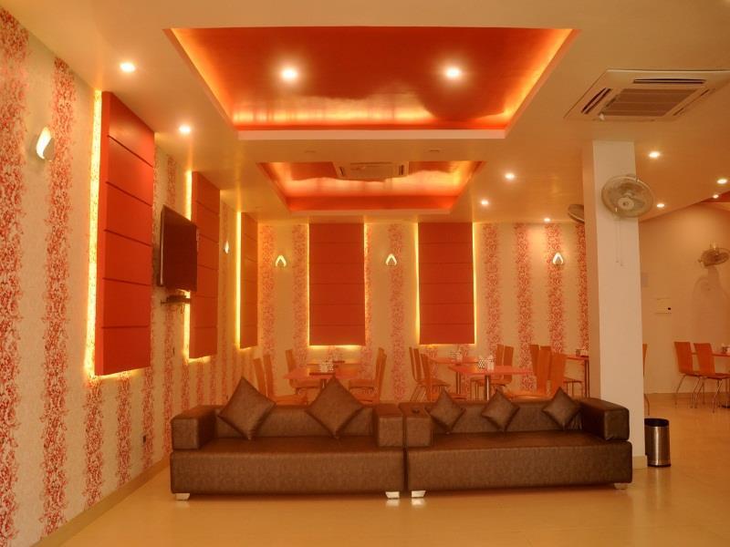 Hotel Rivera Palace Varanasi Ngoại thất bức ảnh