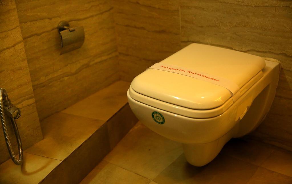 Hotel Rivera Palace Varanasi Ngoại thất bức ảnh