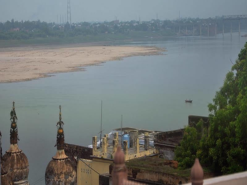 Hotel Rivera Palace Varanasi Ngoại thất bức ảnh