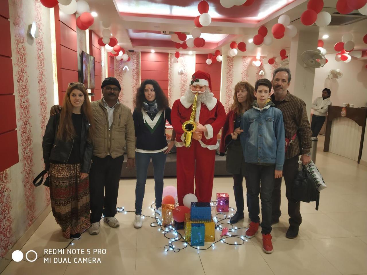 Hotel Rivera Palace Varanasi Ngoại thất bức ảnh
